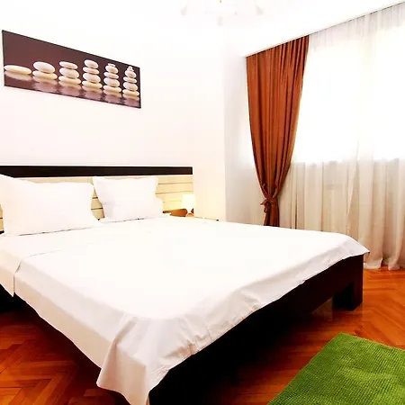 Charisma Two Bedroom *