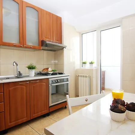 Charisma Two Bedroom * 부쿠레슈티