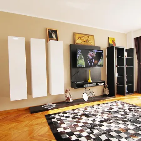 Charisma Two Bedroom * 부쿠레슈티